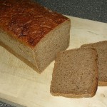 brown bread