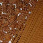 brown pasta