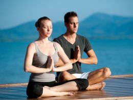 Inner Peace with Yoga