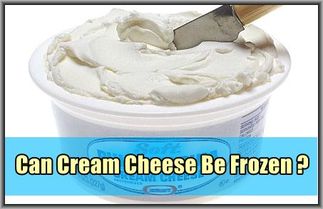 can-you-freeze-cream-cheese